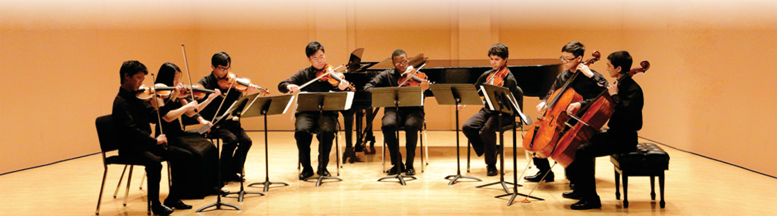 Houston Young Artists' Concert